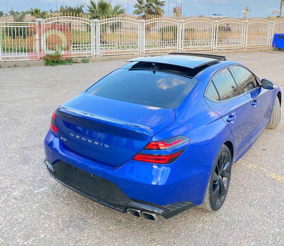 Genesis G70